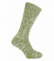 Mens 100% Wool Socks (6-11 UK / Green)