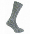 Mens 100% Wool Socks (6-11 UK / Khaki)