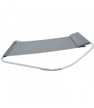 Single Rocking Bed Hammock-Grey