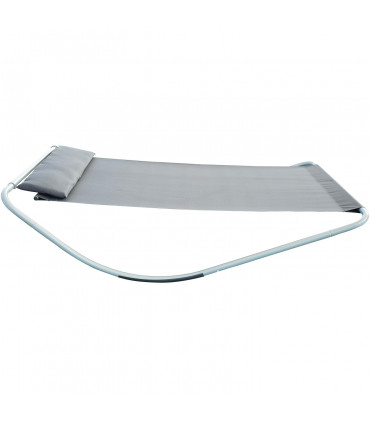 Single Rocking Bed Hammock-Grey