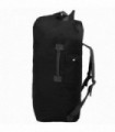 Army-Style Duffel Bag 85 L Black