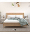 Bedside Cabinets 2 pcs White 40x35x50 cm