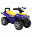 Children's Ride-on Quad Good Year Blue