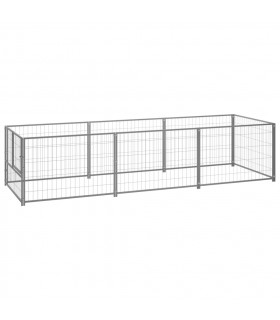 Steel Dog Kennel