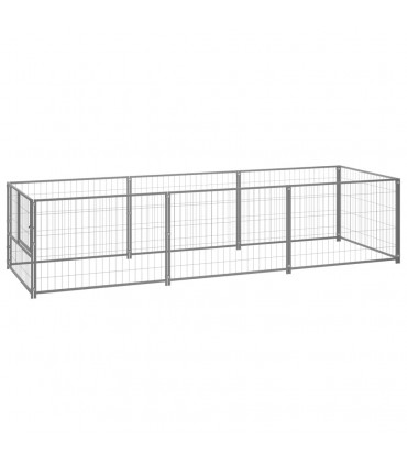 Steel Dog Kennel