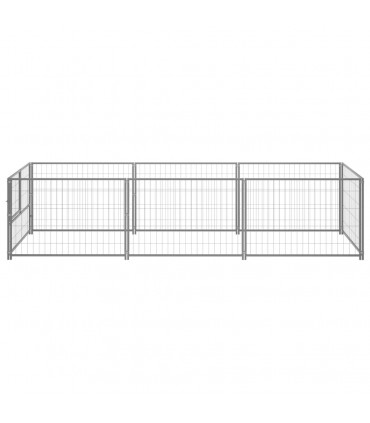 Steel Dog Kennel