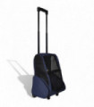 Foldable Multipurpose Pet Trolley Blue