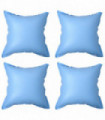 Inflatable Winter Air Pillows for Above-Ground Pool Cover 4 pcs PVC