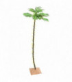 LED Palm Tree Warm White 252 LEDs 400 cm