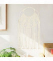 Macrame Wall Hanger 40x80 cm Cotton