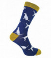 Mr Heron - Doggy Socks (6-11 / Labrador)