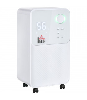 12L/Day 2000ML Portable Quiet Dehumidifier Home Laundry Room Electric Moisture