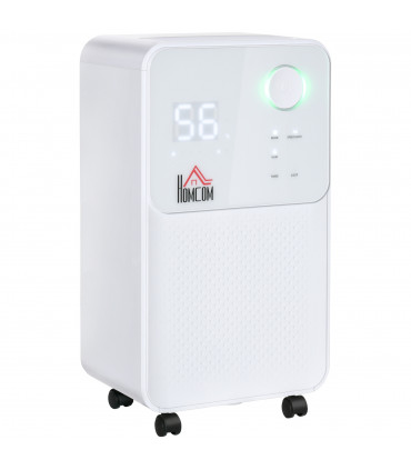 12L/Day 2000ML Portable Quiet Dehumidifier Home Laundry Room Electric Moisture