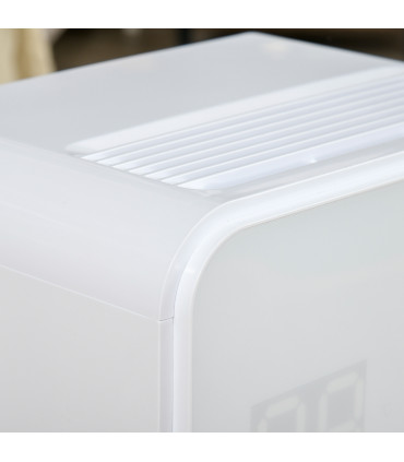 12L/Day 2000ML Portable Quiet Dehumidifier Home Laundry Room Electric Moisture