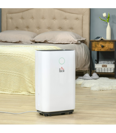 16L/Day 4000ML Portable Quiet Dehumidifier Home Laundry Room Electric Moisture