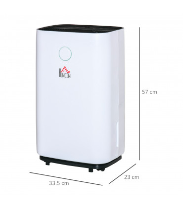 16L/Day 4000ML Portable Quiet Dehumidifier Home Laundry Room Electric Moisture