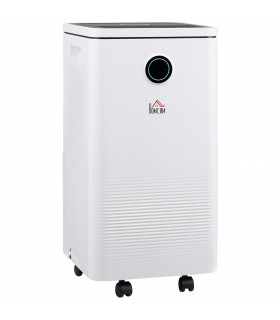 10L/Day 2500ML Portable Quiet Dehumidifier Home Laundry Room Electric Moisture