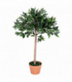 Artificial Olive Tree Plant, 90 cm