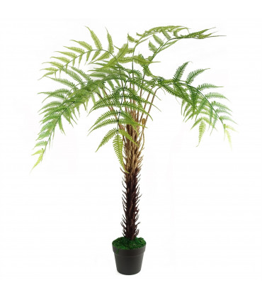 120cm Artificial Fern Tree