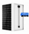 120WSolar Panel Mono Battery Charger