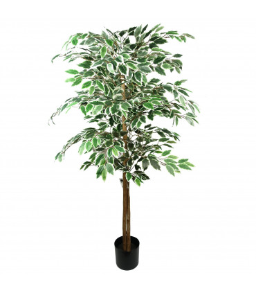 150cm Artificial Ficus Tree 1008 Silk Leaves