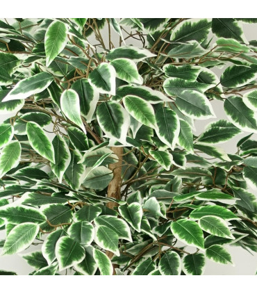 150cm Artificial Ficus Tree 1008 Silk Leaves