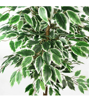 150cm Artificial Ficus Tree 1008 Silk Leaves