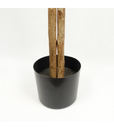 150cm Artificial Ficus Tree 1008 Silk Leaves