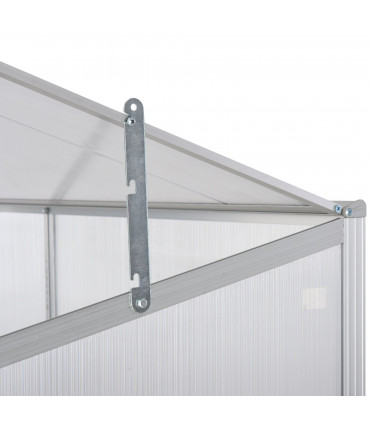 3 Tier Greenhouse Garden Cold Frame Plant Flower Growth 129.5L x 58W x 140H cm