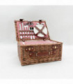 42CM PICNIC BASKET