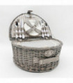 45CM PICNIC BASKET