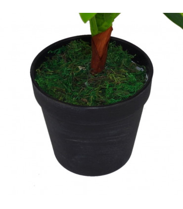 105cm Artificial Elephant Ear Plant (Colocasia) - Extra Large