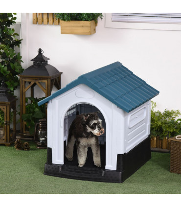 Plastic Dog Kennel