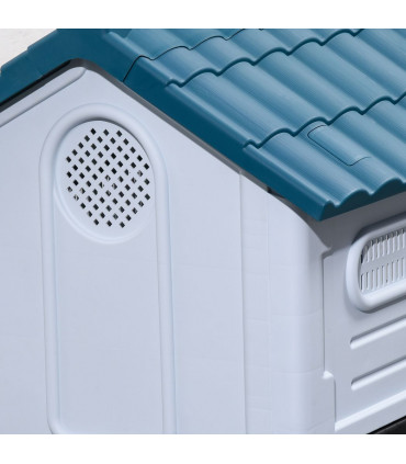 Plastic Dog Kennel