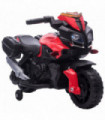 Kids 6V Electric Motorcycle Ride-On Toy Battery 18 - 48 months Red
