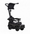 Benz G350 Ride-on Sliding Car Floor Slider Stroller Kids Vehicle, Black HOMCOM