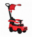 Benz G350 Ride-on Sliding Car Floor Slider Stroller Kids Vehicle, Red HOMCOM