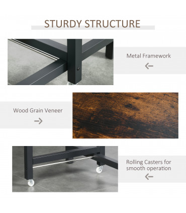 Drop Leaf Kitchen Foldable Table Folding Table Foldable for Dining Room