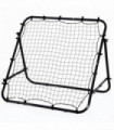 Rebounder Net Kids Adults Football Training Aid Practice Adjustable  HOMCOM