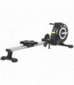 Fitness Adjustable Magnetic Rowing Machine Rower w/ LCD Digital Monitor HOMCOM