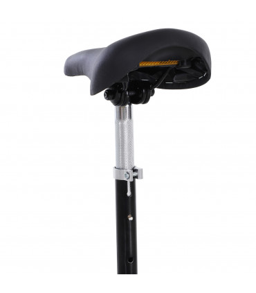 Kids Foldable Electric Powered Scooters 120W Toy Brake Kickstand Blue HOMCOM