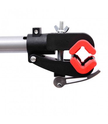 Bicycle Repair Work Stand Maintenance Display Rack Tool Adjustable HOMCOM