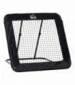 Football Training Net Training Rebounder Net w/ Adjustable Angles - Black