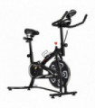 Exercise Training Bike Indoor Cycling Bicycle Trainer LCD Monitor