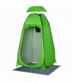 Camping Shower Tent w/ Pop Up Design, Outdoor Dressing Changing Room