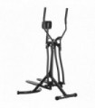 Air Walker Glider Cross Trainer Fitness Machine for Home Gym, Black