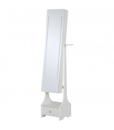 Jewellery Storage Mirror