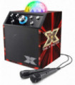 X Factor Disco Cube Speaker Printed TY6085A