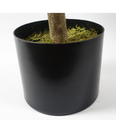 120cm Pair of Buxus Ball Cone Artificial Tree UV Resistant Outdoor