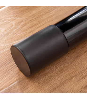 HOMCOM Adjustable Twist Stepper Step Machine For Home Gym Aerobic Workout